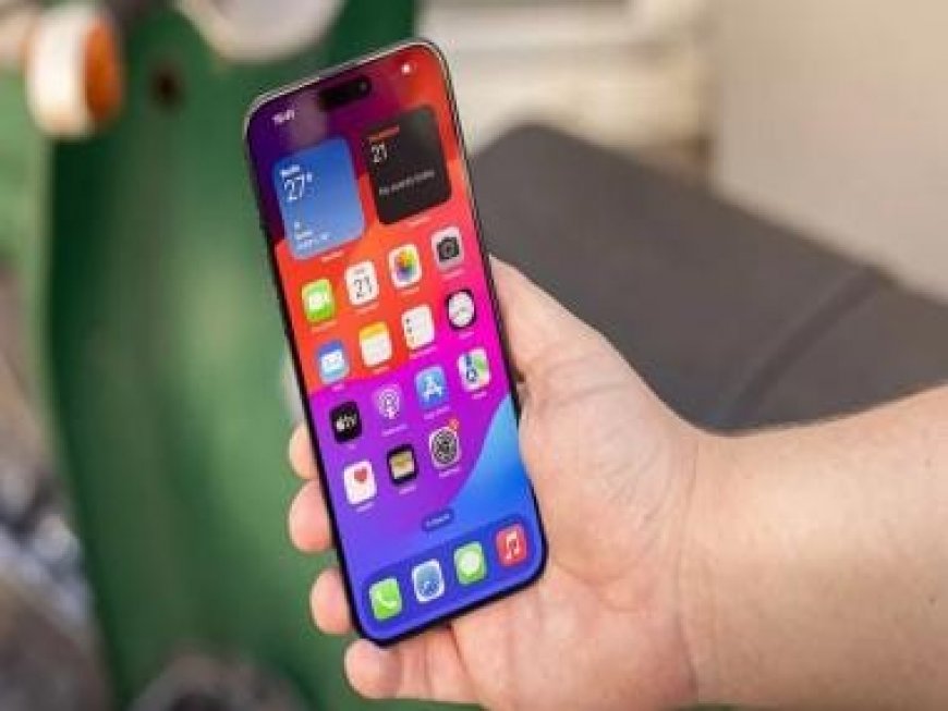 New lease on life? Apple pushes new iOS 17 update to fix iPhone 15 Pro overheating issues