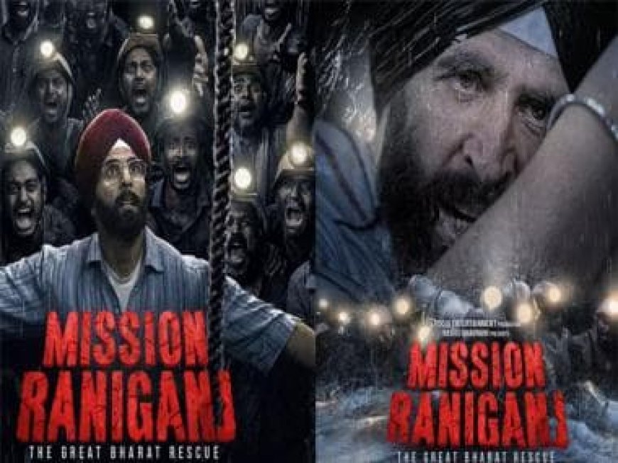 Here's why Akshay Kumar's 'Mission Raniganj: The Great Bharat Rescue' received standing ovation from the Censor Board