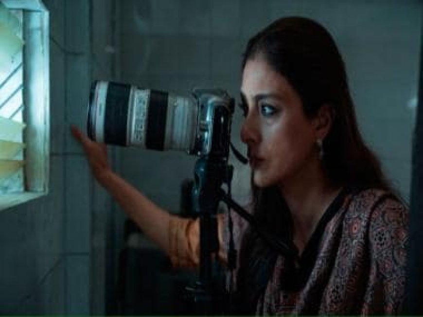 Vishal Bhardwaj &amp; Tabu’s Khufiya Movie Review: Not just a spy thriller, but an emotional drama too | Netflix