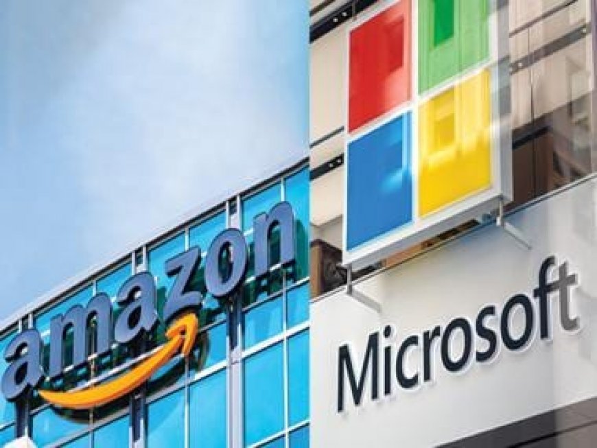 UK to investigate Amazon, Microsoft cloud for illegal practices, abusing market position