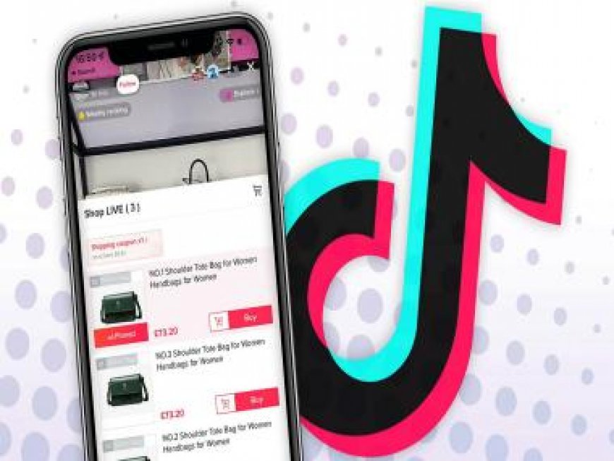 TikTok pulls out of retail businesses in Indonesia as the country bans shopping on social media
