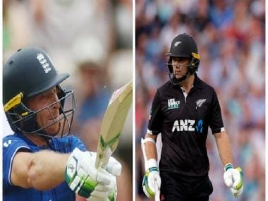England vs New Zealand LIVE, Cricket World Cup 2023: ENG 252/9; Santner dismisses Woakes