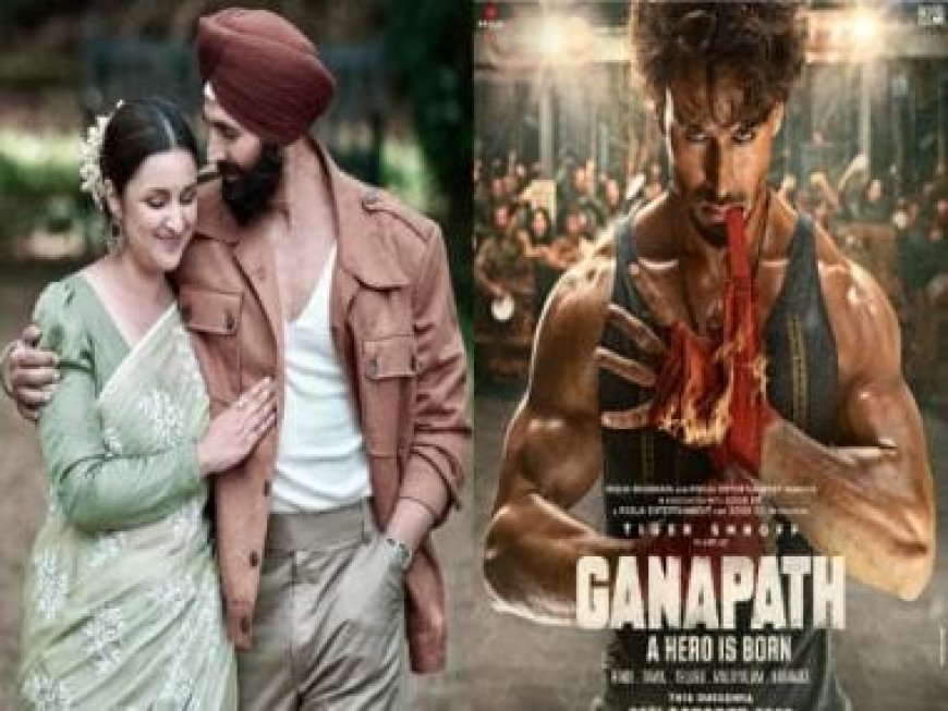 Double Delight: Ganapath teaser to be attached to Mission Raniganj: The Great Bharat Rescue in cinemas