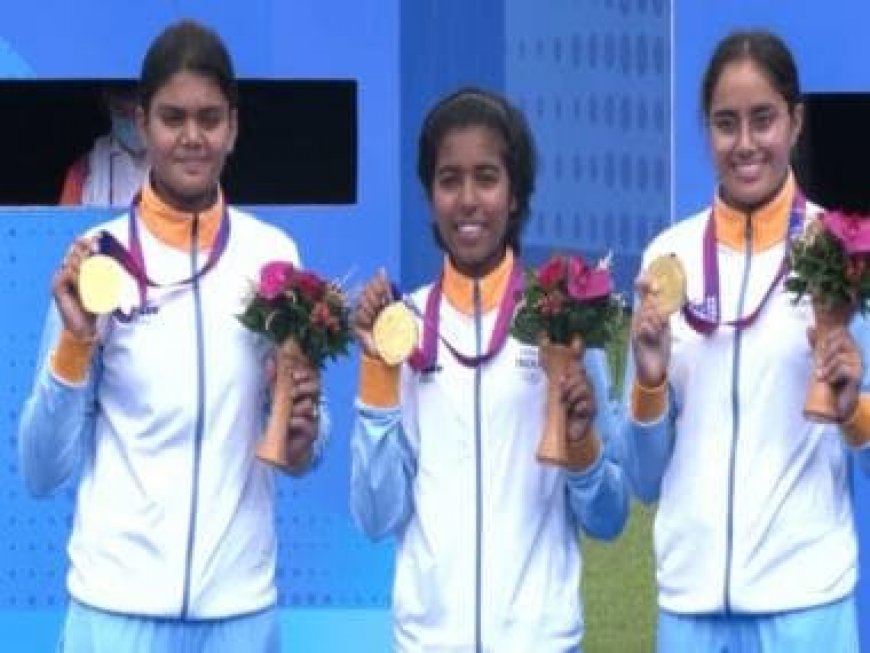 Asian Games Highlights, Day 12: Satwik-Chirag confirm medal; India win three gold along with a silver and bronze