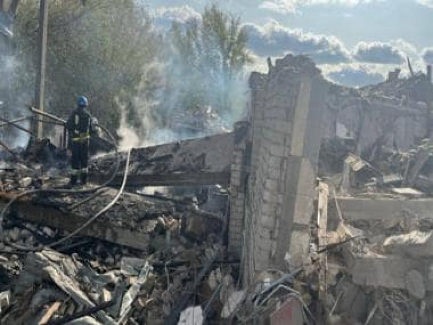 Ukraine War: Dozens killed as Russia bombs village in Kharkiv