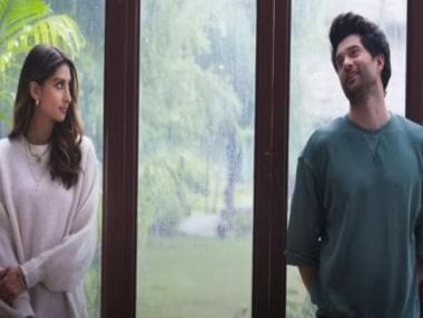 Dono movie review: Rajveer Deol &amp; Paloma Dhillon starrer is a breezy modern-day romantic entertainer