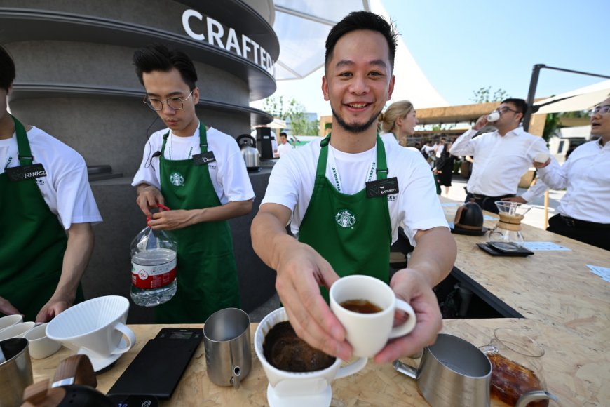 Starbucks has a new way to make coffee (you may love it)