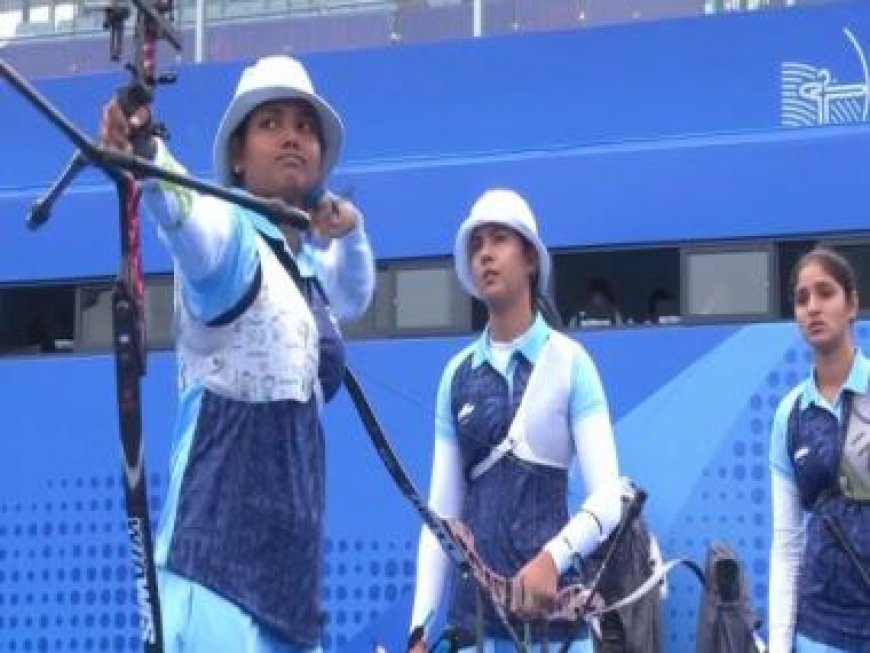 Asian Games 2023: India win bronze medals in recurve women's team archery, badminton
