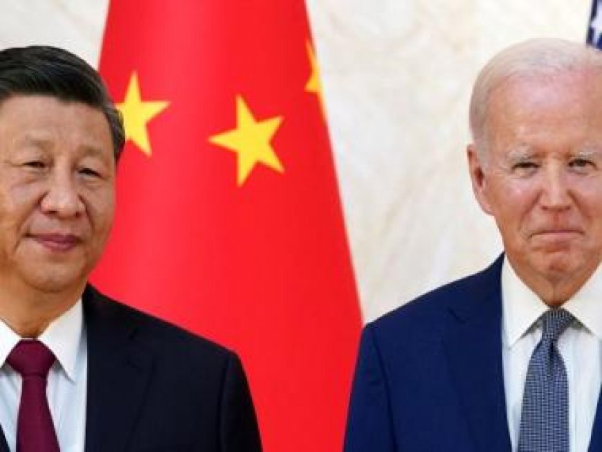 Will Biden, Xi's possible November meet help reset US-China ties?