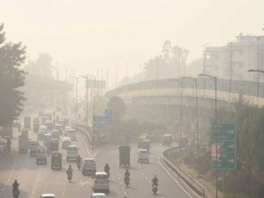 Delhi’s air quality dips to ‘poor category’, GRAP stage 1 kicks in across NCR