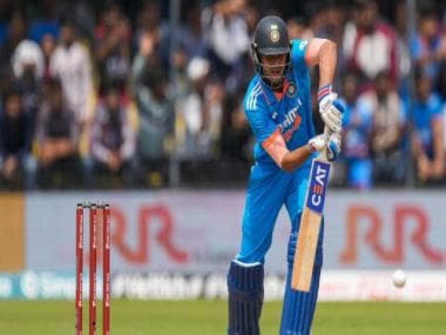 World Cup 2023: 'He's not technically out for first game', Rahul Dravid on Shubman Gill ahead of India vs Australia