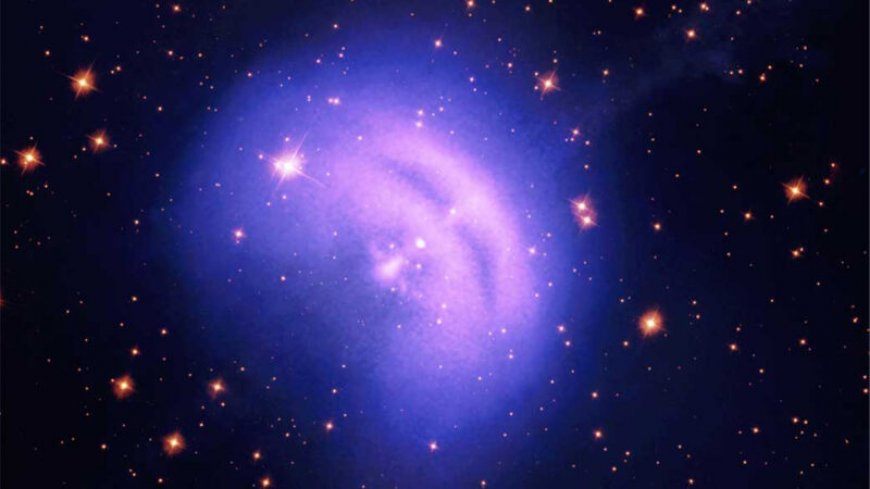 Vela’s exploded star is the highest-energy pulsar ever seen