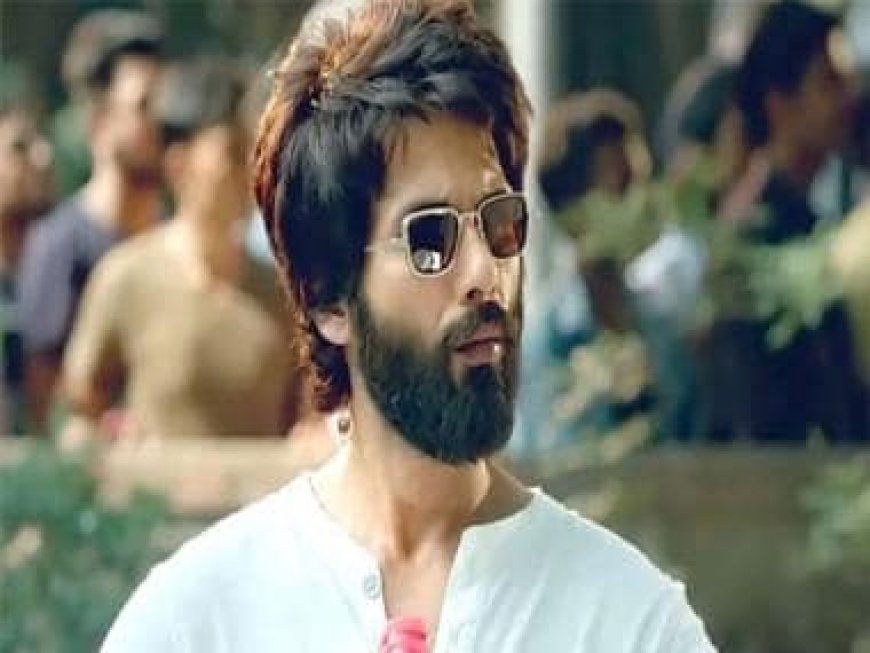 When Shahid Kapoor refused to do 'Kabir Singh' and wife Mira Rajput intervened