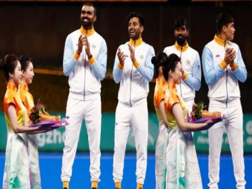 'A momentous achievement': PM Modi leads celebrations as India touch historic 100-medal mark at Asian Games 2023