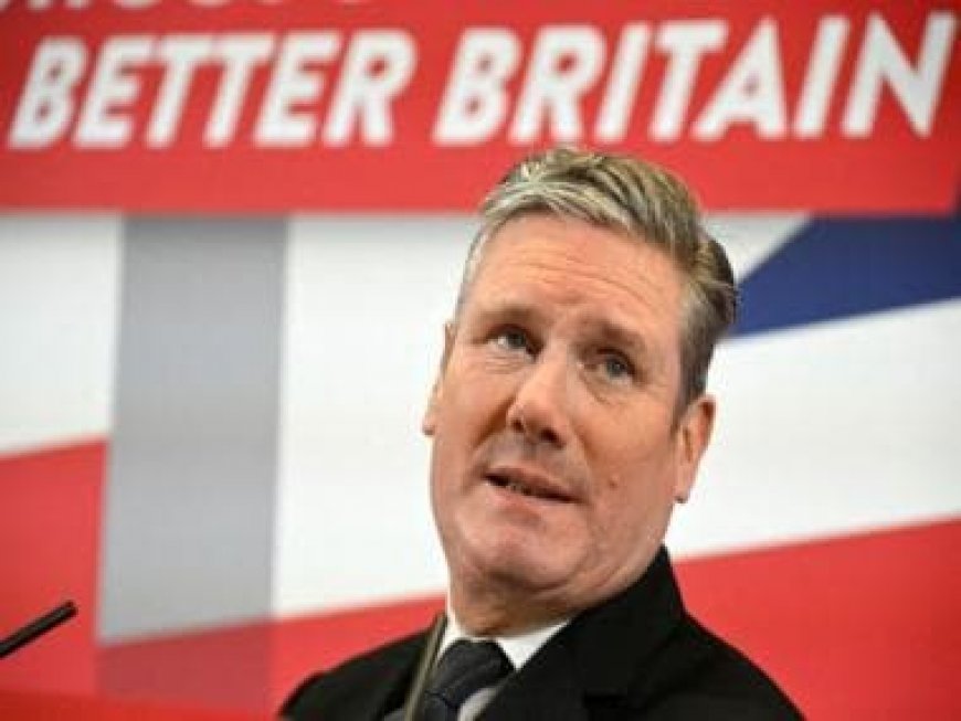 Who is Keir Starmer, the ‘sober, serious, boring person’ who could be Britain’s next prime minister?