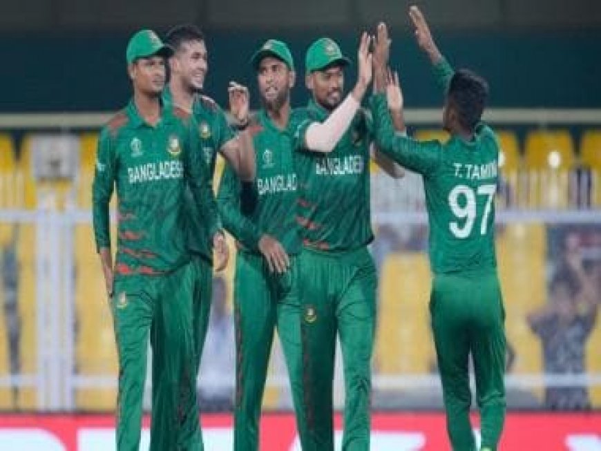 Bangladesh vs Afghanistan Highlights, World Cup 2023: BAN post 6-wicket win with 15 overs to spare versus AFG