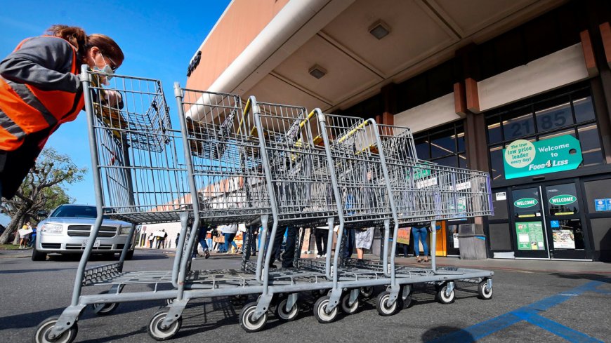 Kroger has an intrusive plan to stop theft (Walmart and Target might follow)