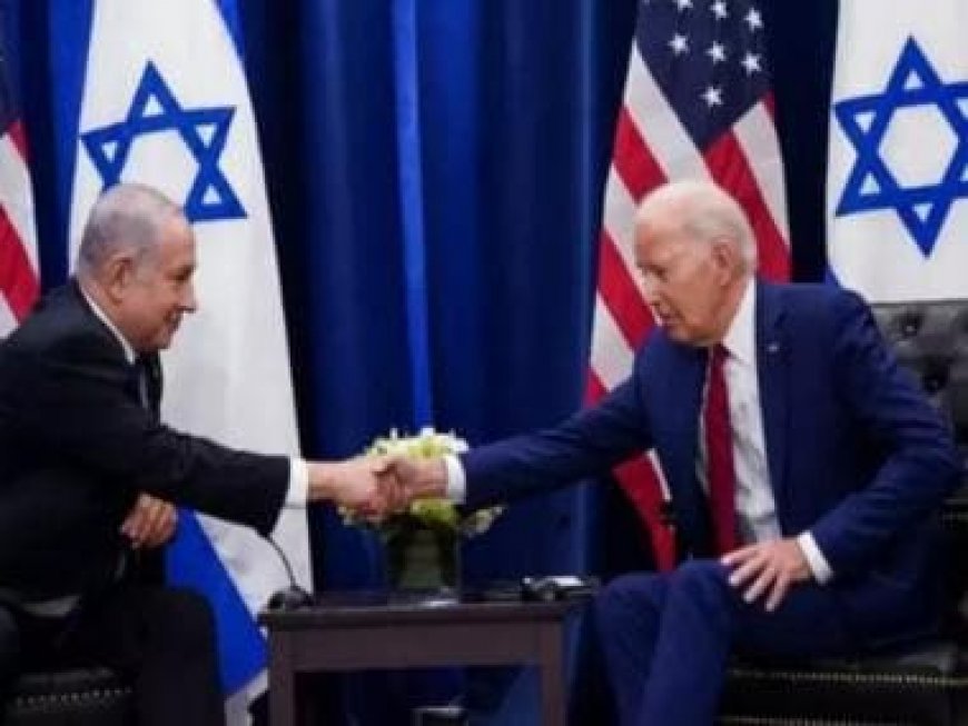 'Israel has a right to defend itself': US President Joe Biden offers to help Israel amid Hamas attack