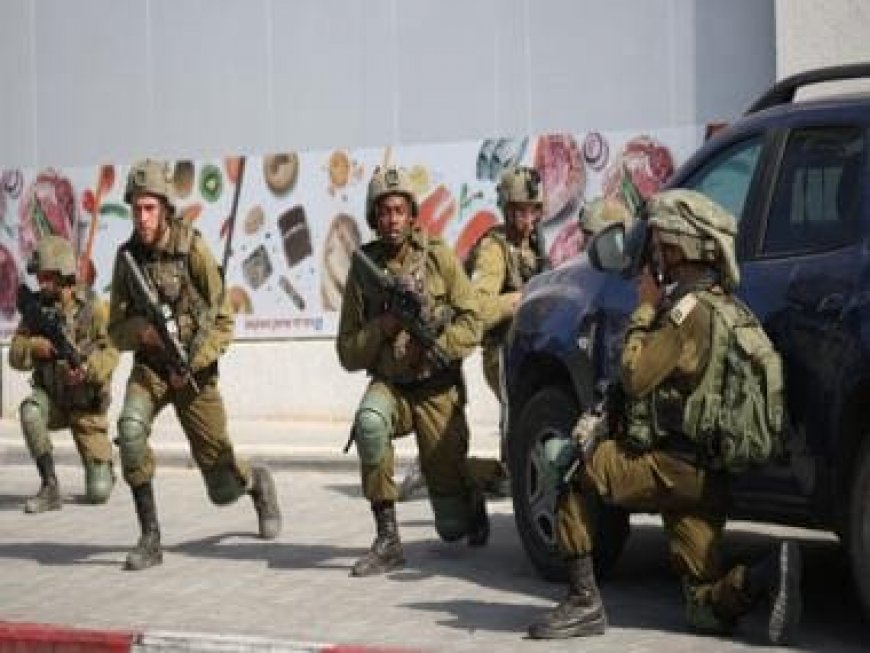 Extent of Hamas' excursion into southern Israel, fighting continues in 22 areas