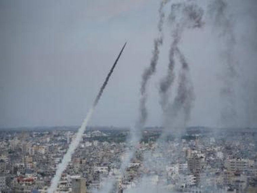 Israel-Palestine Crisis: Nearly 232 Palestinians, 100 Israels killed in a wide-ranging Hamas incursion