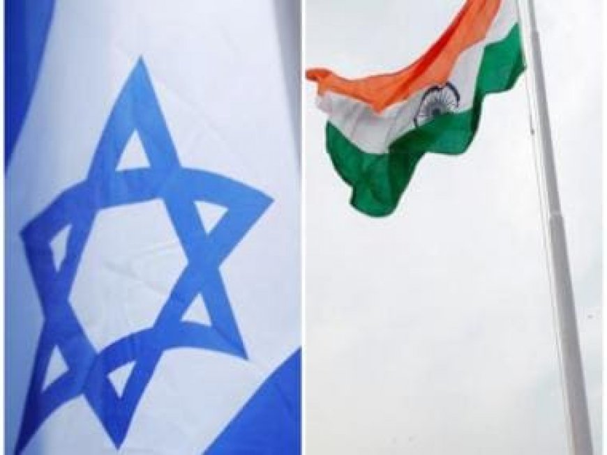 'Thank you India': Israel thanks Indians for massive support on social media amid Hamas attack