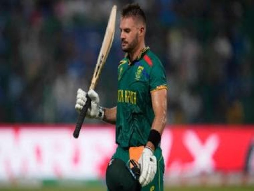 World Cup 2023: 'There's a lot of passion in this team,' says Aiden Markram after South Africa smash records