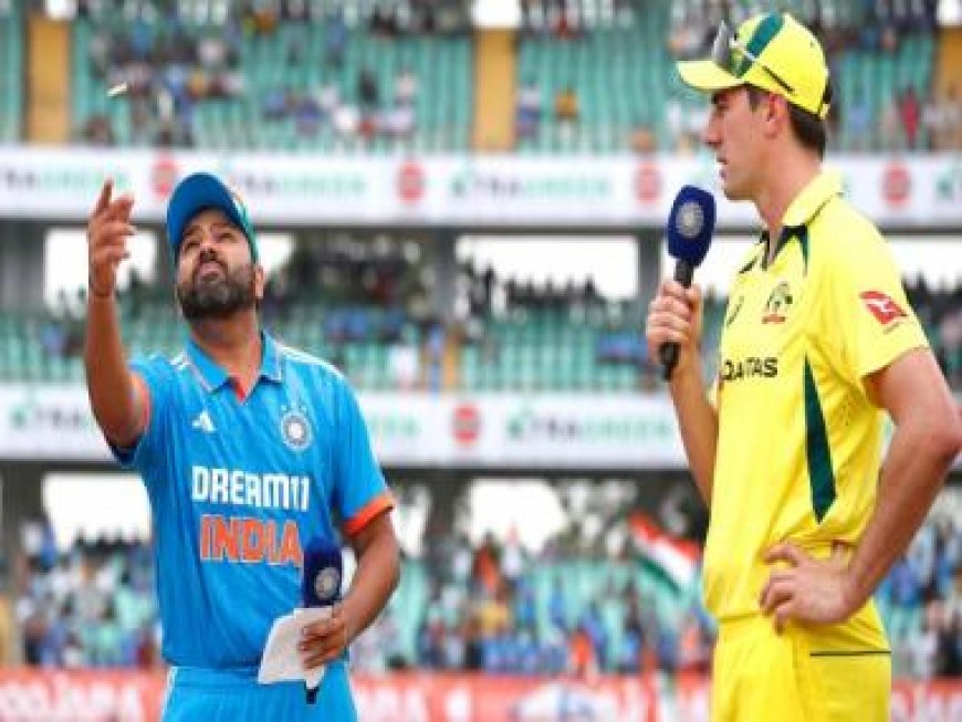 India vs Australia LIVE Score, World Cup 2023: Focus on Gill's availability as IND's campaign begins