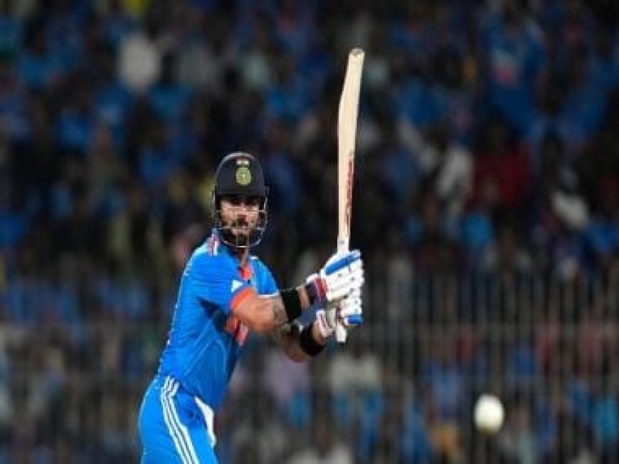 India vs Australia, World Cup 2023: Virat Kohli breaks Sachin Tendulkar’s record, KL Rahul’s unique feat and more stats
