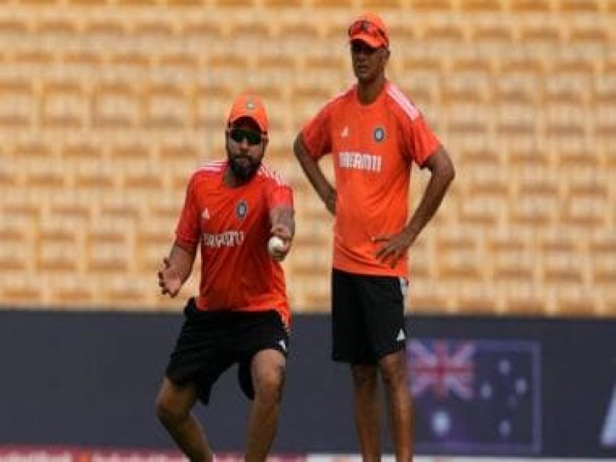 World Cup 2023: India not to wear orange jersey for clash against Pakistan, says BCCI