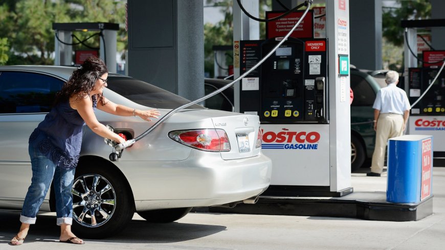 Gas prices are falling and may fall more