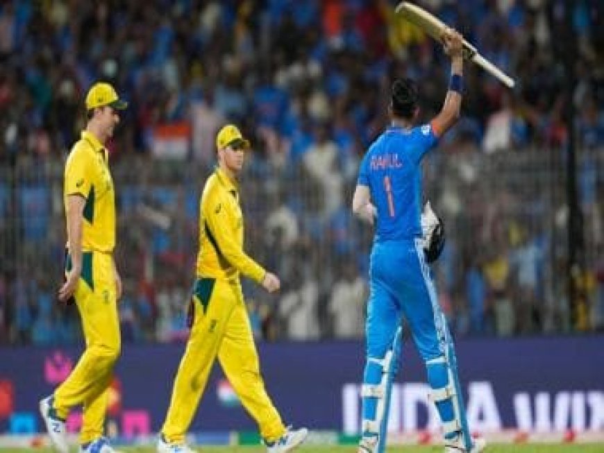 India vs Australia, World Cup 2023: Team India school ill-prepared Aussies in unforgiving conditions