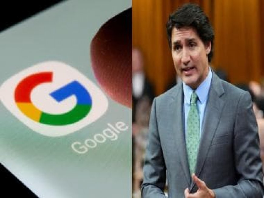 Google takes on Justin Trudeau, Canada, threatens to block news links over new law