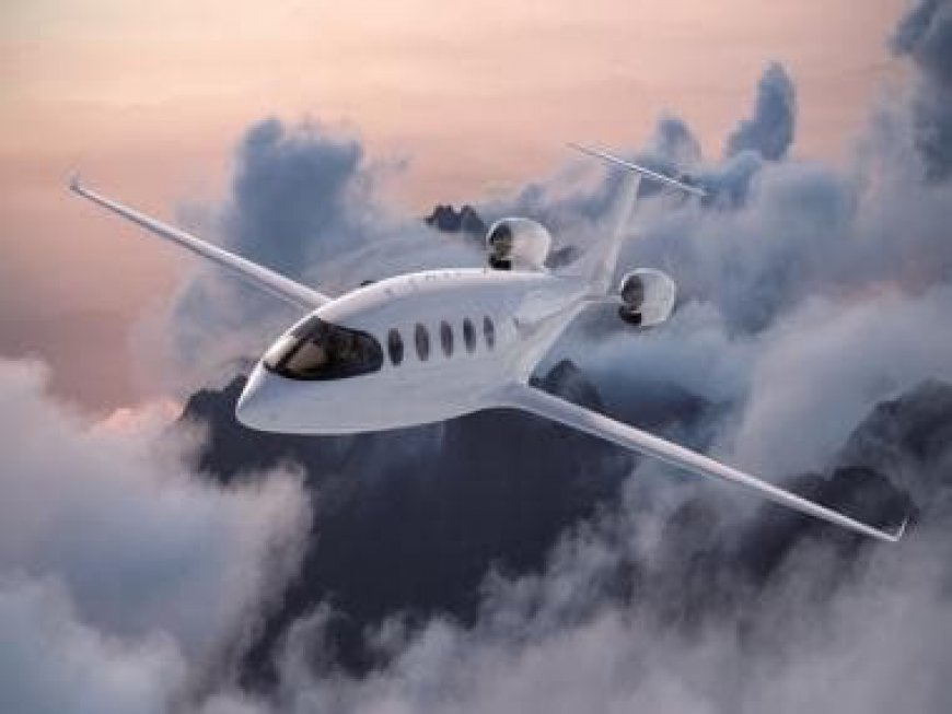 Electri-flying: Japan bets big on electric aircraft, allocates $205nm to boost development