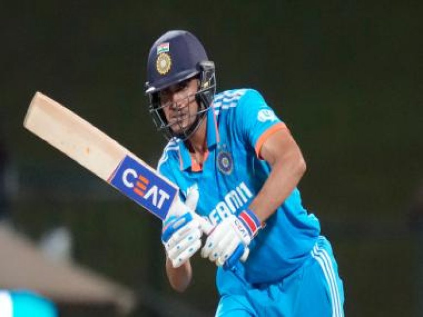 World Cup 2023: Shubman Gill to miss India-Afghanistan match in Delhi