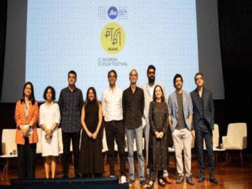Jio MAMI Mumbai Film Festival 2023 lineup announced
