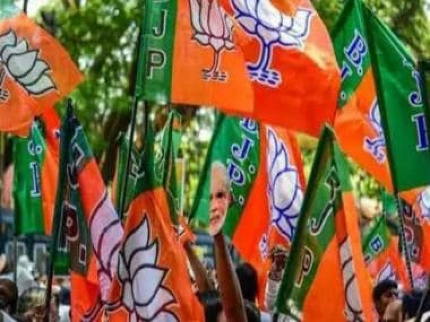 BJP releases list of 41 candidates for upcoming assembly polls in Rajasthan