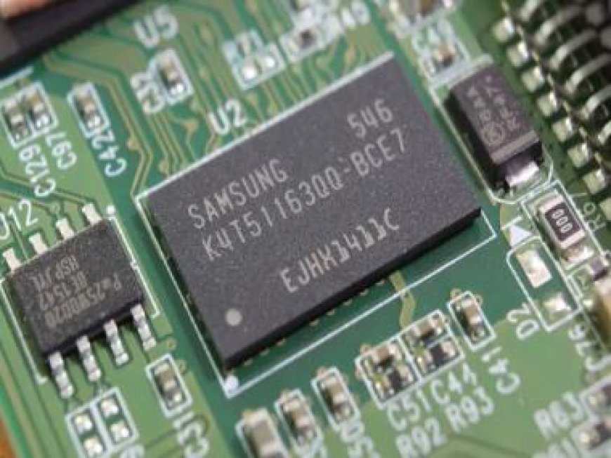 South Korean chipmakers allowed to ship US chipmaking tech to their Chinese factories