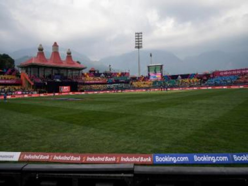 England vs Bangladesh, World Cup 2023: Dharamsala Weather and Pitch Report