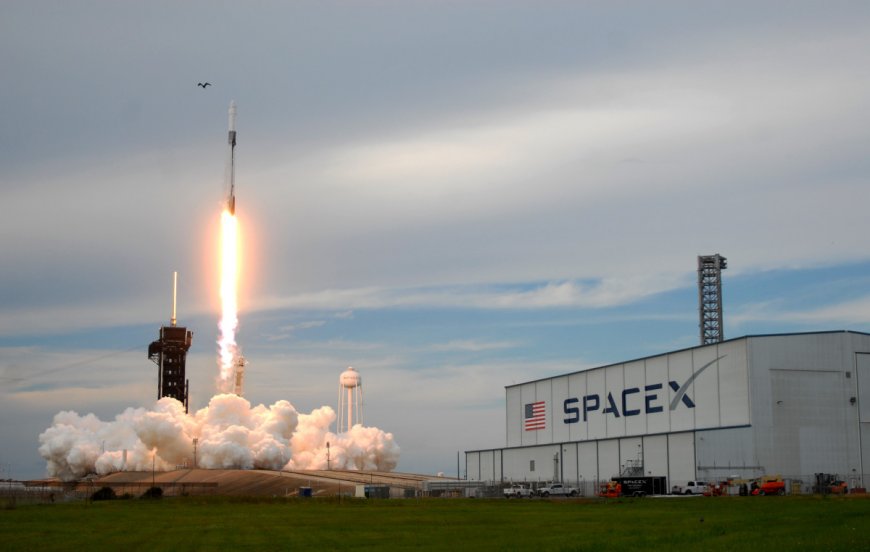 Why Elon Musk's SpaceX is a major driver for the space industry