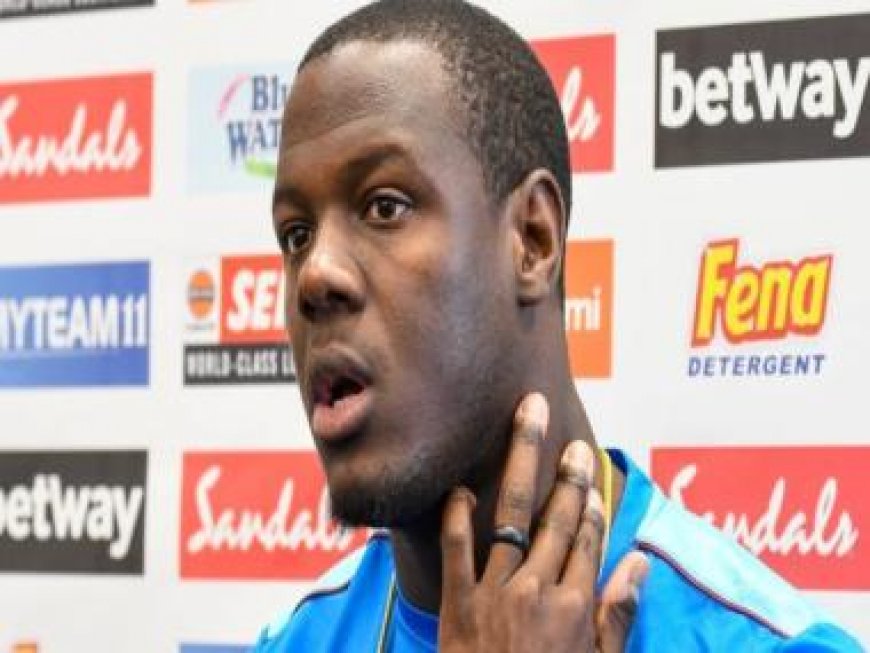 Exclusive: Carlos Brathwaite backs South Africa to reach 2023 World Cup semi-finals on First Sports