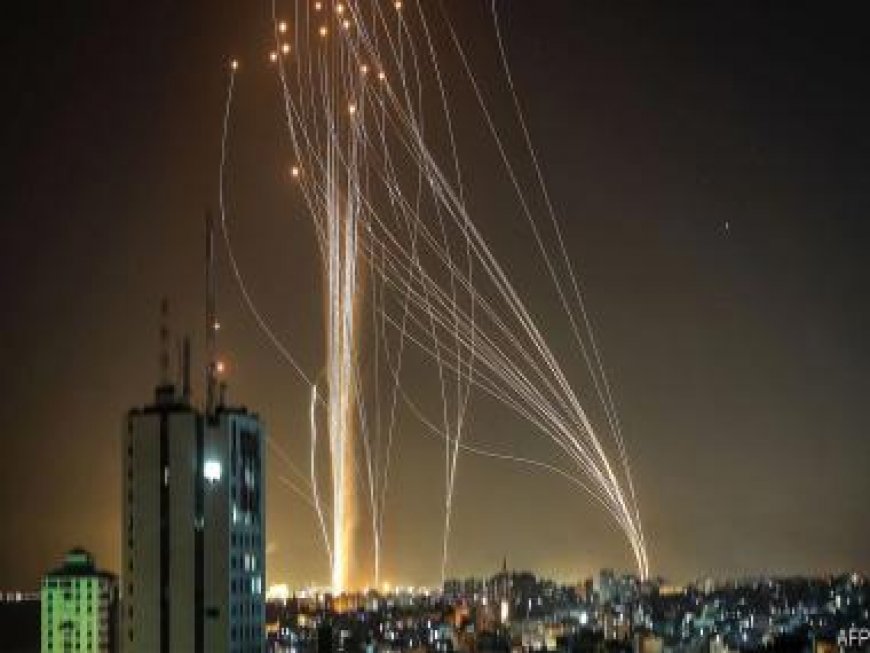 Modern Warfare: How Israel is neutralising and pushing out Hamas using AI