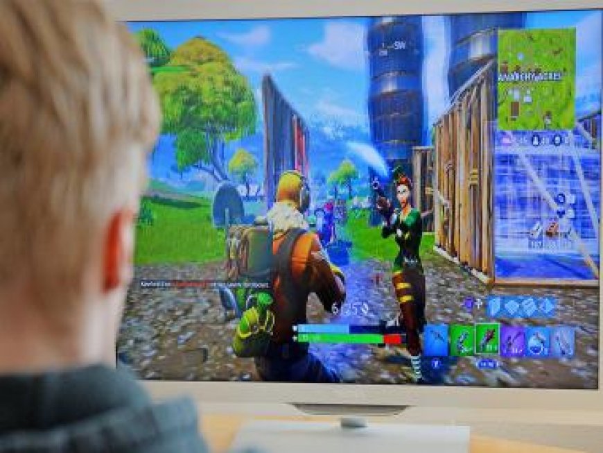 Big Oil meets Big Gaming: Shell is using Fortnite to market its V-Power NiTRO+ petrol