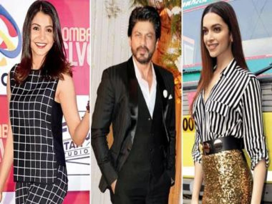 World Mental Health Day 2023: Deepika Padukone &amp; Shah Rukh Khan; mental health issues in Bollywood