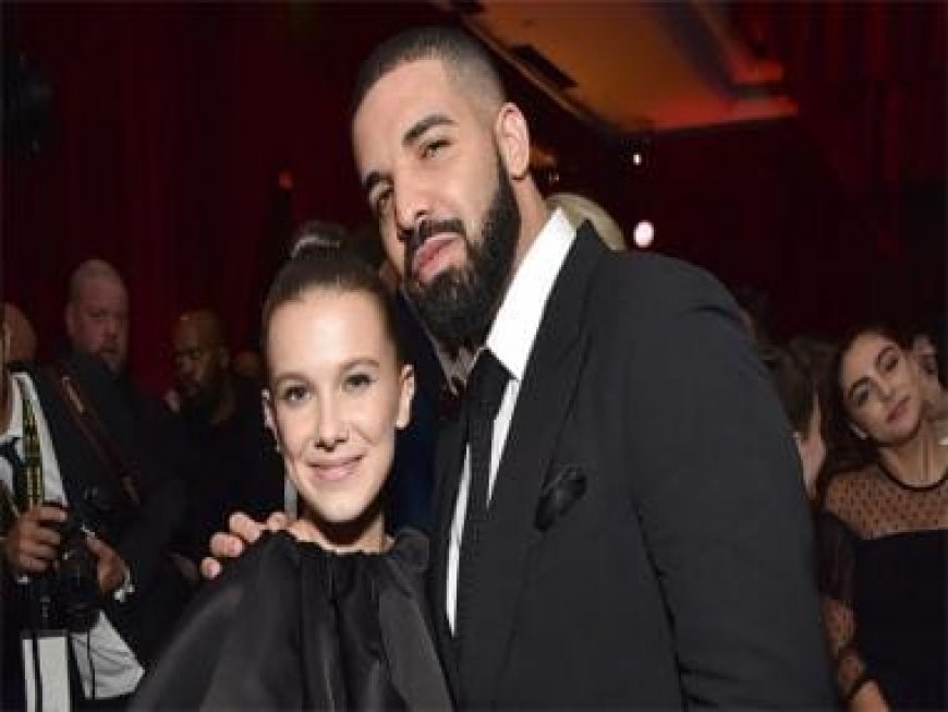 Singer-rapper Drake blasts critics questioning his friendship with Millie Bobby Brown in new song 'Another Late Night'