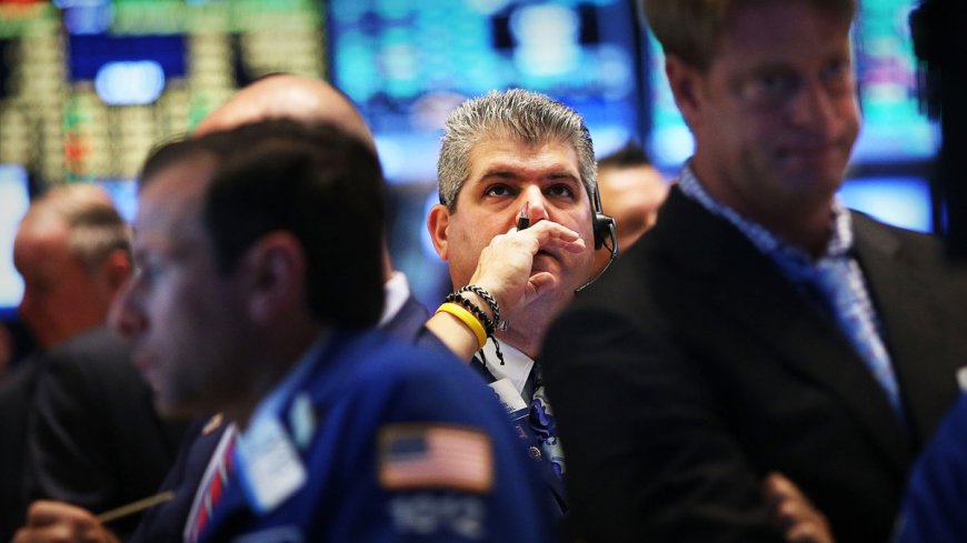Stock Market Today: Stocks higher, Treasury yields retreat as global markets settle