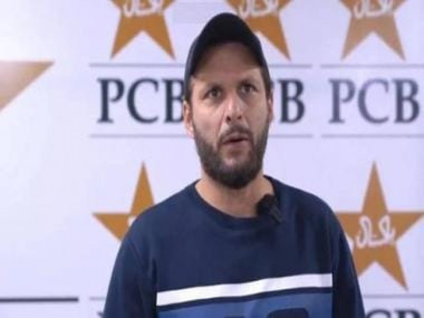 'BCCI invested in right place': Shahid Afridi on what has changed in Indian cricket over the years