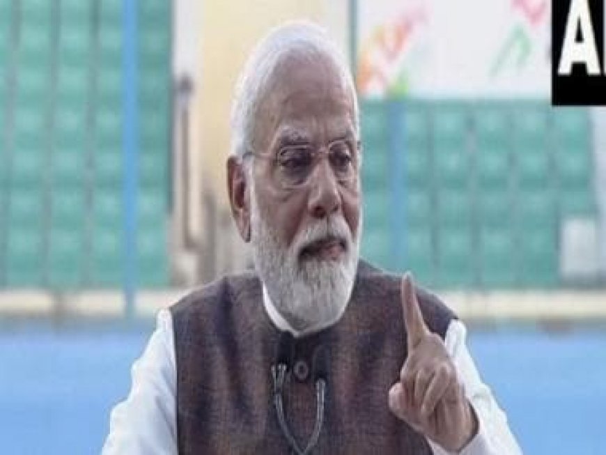 PM Modi urges Asian Games medalists to spread message of drug-free India