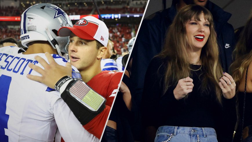 Latest NFL Sunday Night Football results show the reality of 'The Taylor Swift Effect'