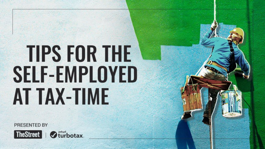 Tips to help the self-employed save money at tax-time