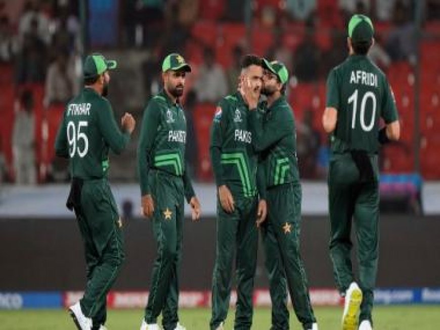 Pakistan vs Sri Lanka Highlights, World Cup 2023: Rizwan, Shafique propel Men in Green to record victory in Hyderabad